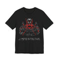 "BLOODRITE" Graphic Tee — Deep Lore Apparel