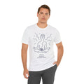 "TACTICALLY UNWELL" Graphic Tee — Deep Lore Apparel